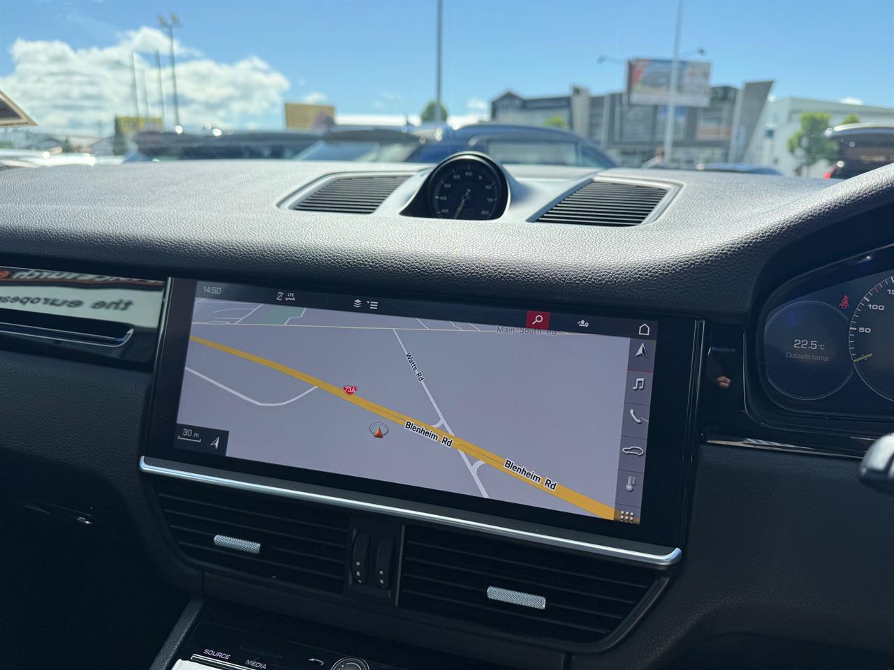 2020 Porsche Cayenne