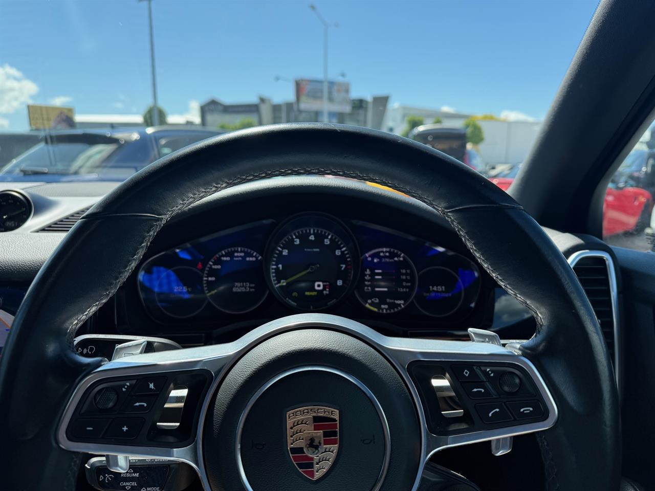 2020 Porsche Cayenne