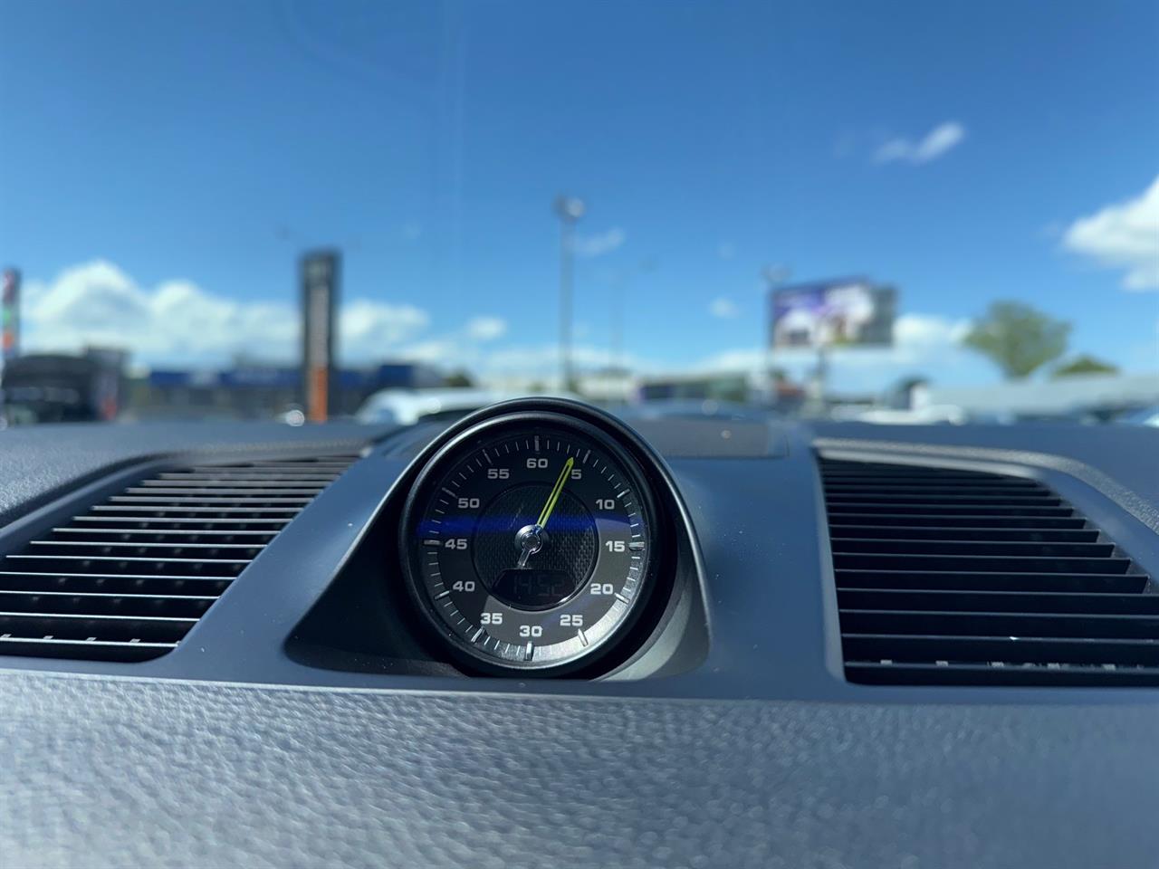 2020 Porsche Cayenne