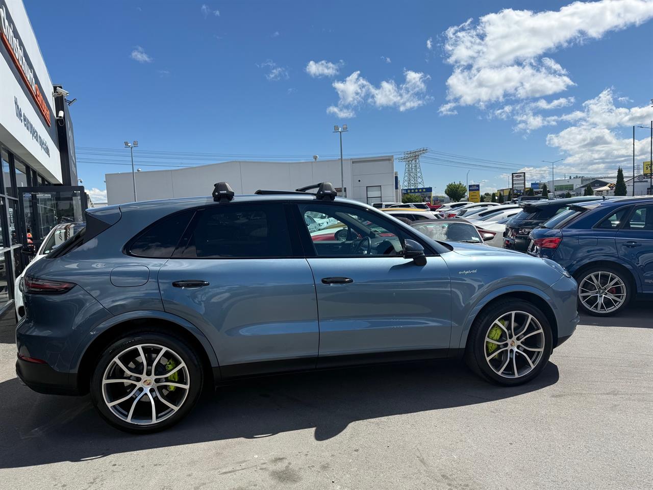 2020 Porsche Cayenne