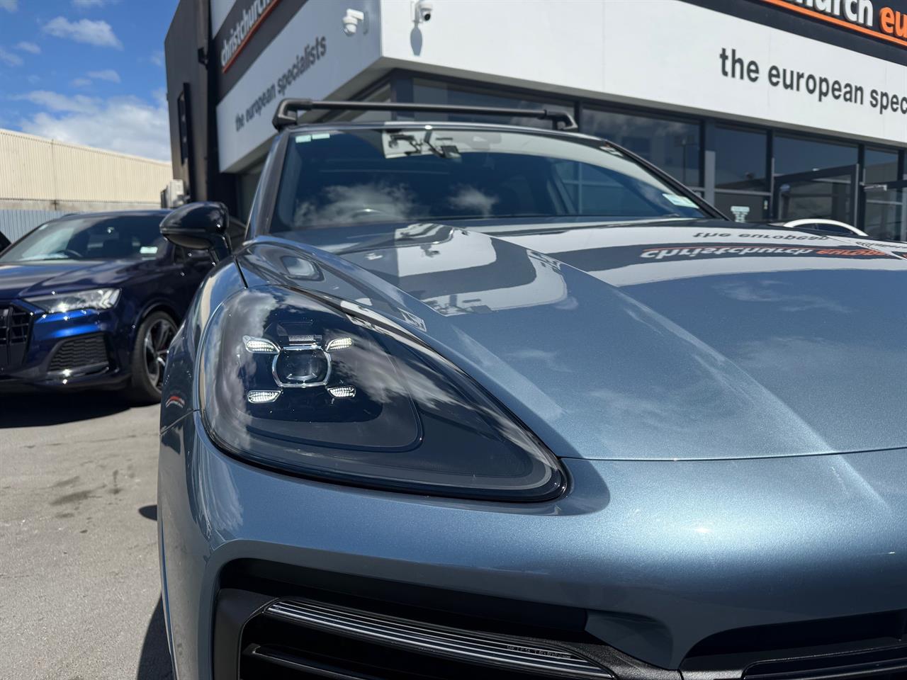 2020 Porsche Cayenne