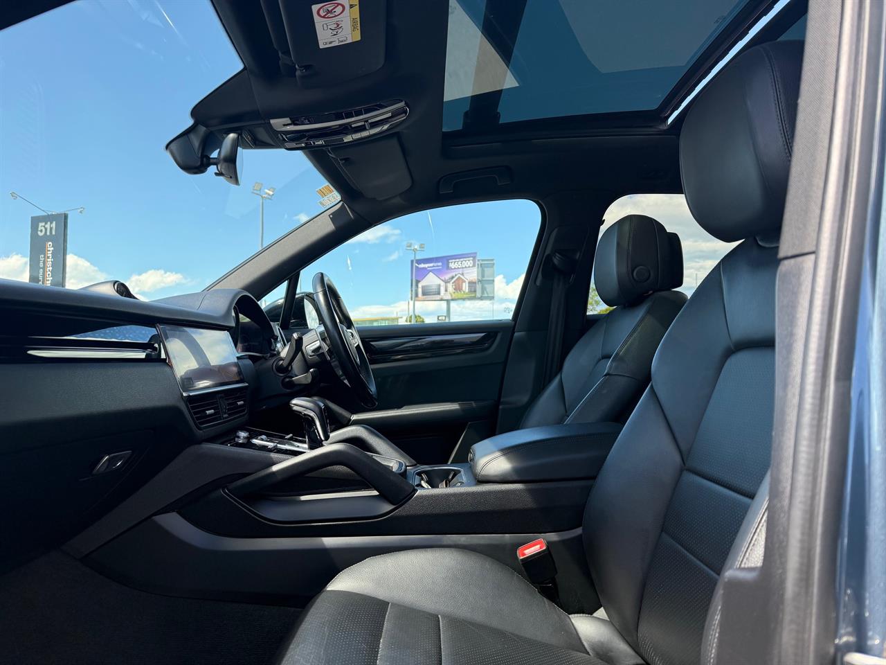 2020 Porsche Cayenne