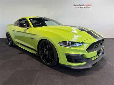 2019 Ford Mustang - Thumbnail