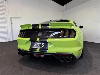 2019 Ford Mustang - Thumbnail