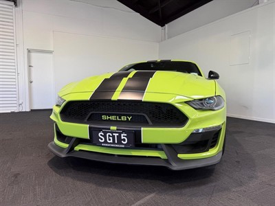 2019 Ford Mustang - Thumbnail