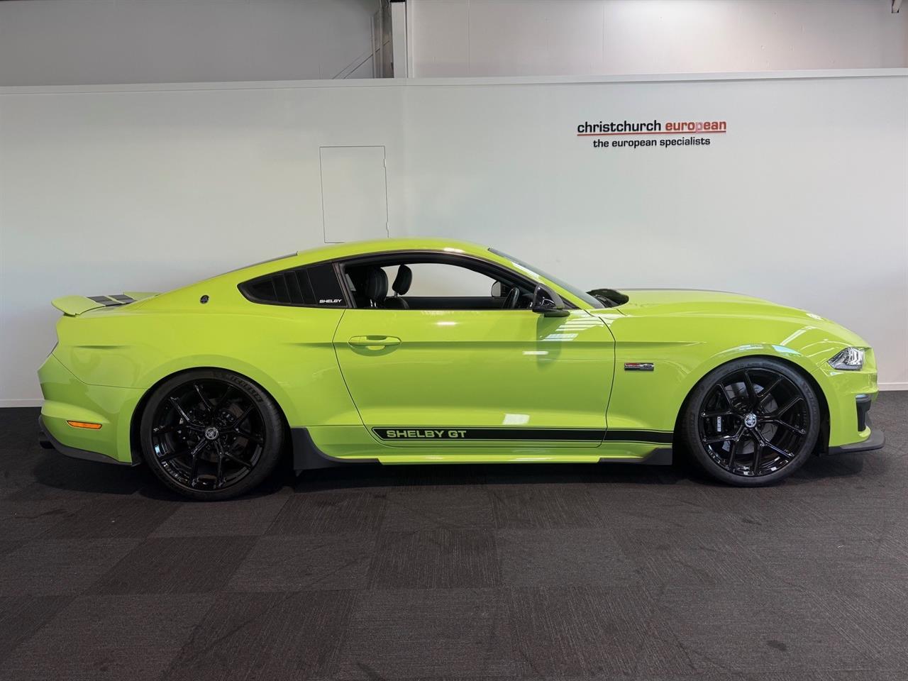 2019 Ford Mustang