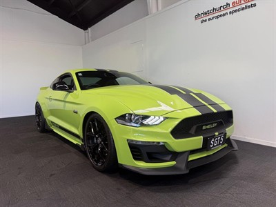 2019 Ford Mustang - Thumbnail