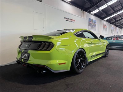 2019 Ford Mustang - Thumbnail