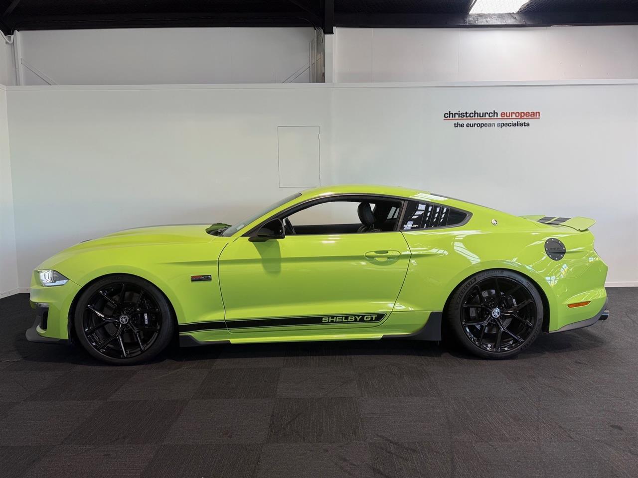 2019 Ford Mustang