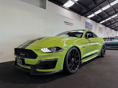 2019 Ford Mustang - Thumbnail