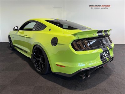2019 Ford Mustang - Thumbnail