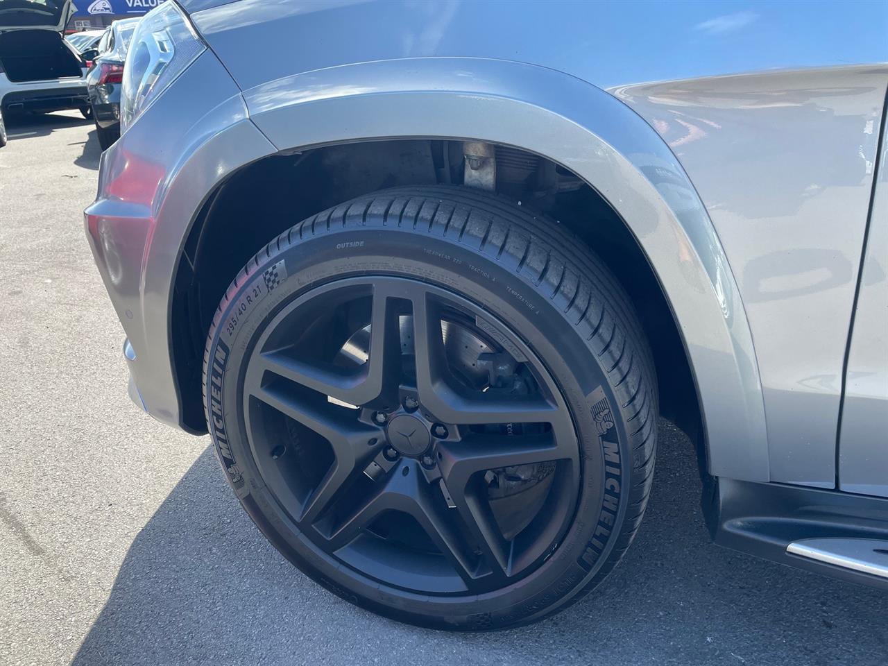 2014 Mercedes-Benz GL 350