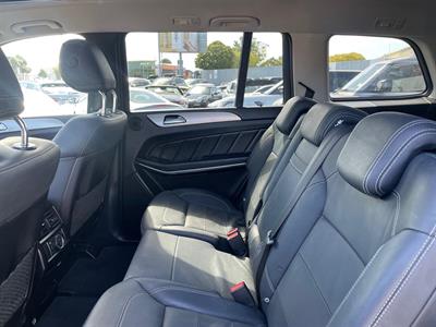 2014 Mercedes-Benz GL 350 - Thumbnail