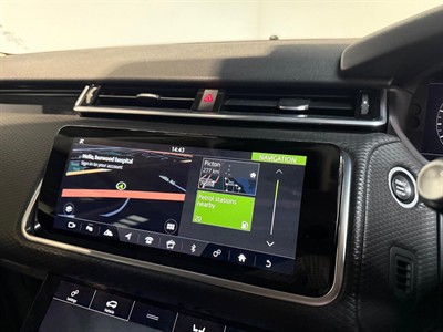 2017 Land Rover Range Rover - Thumbnail