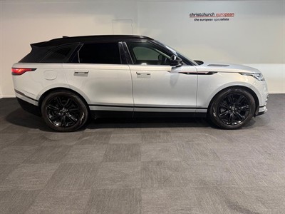 2017 Land Rover Range Rover - Thumbnail