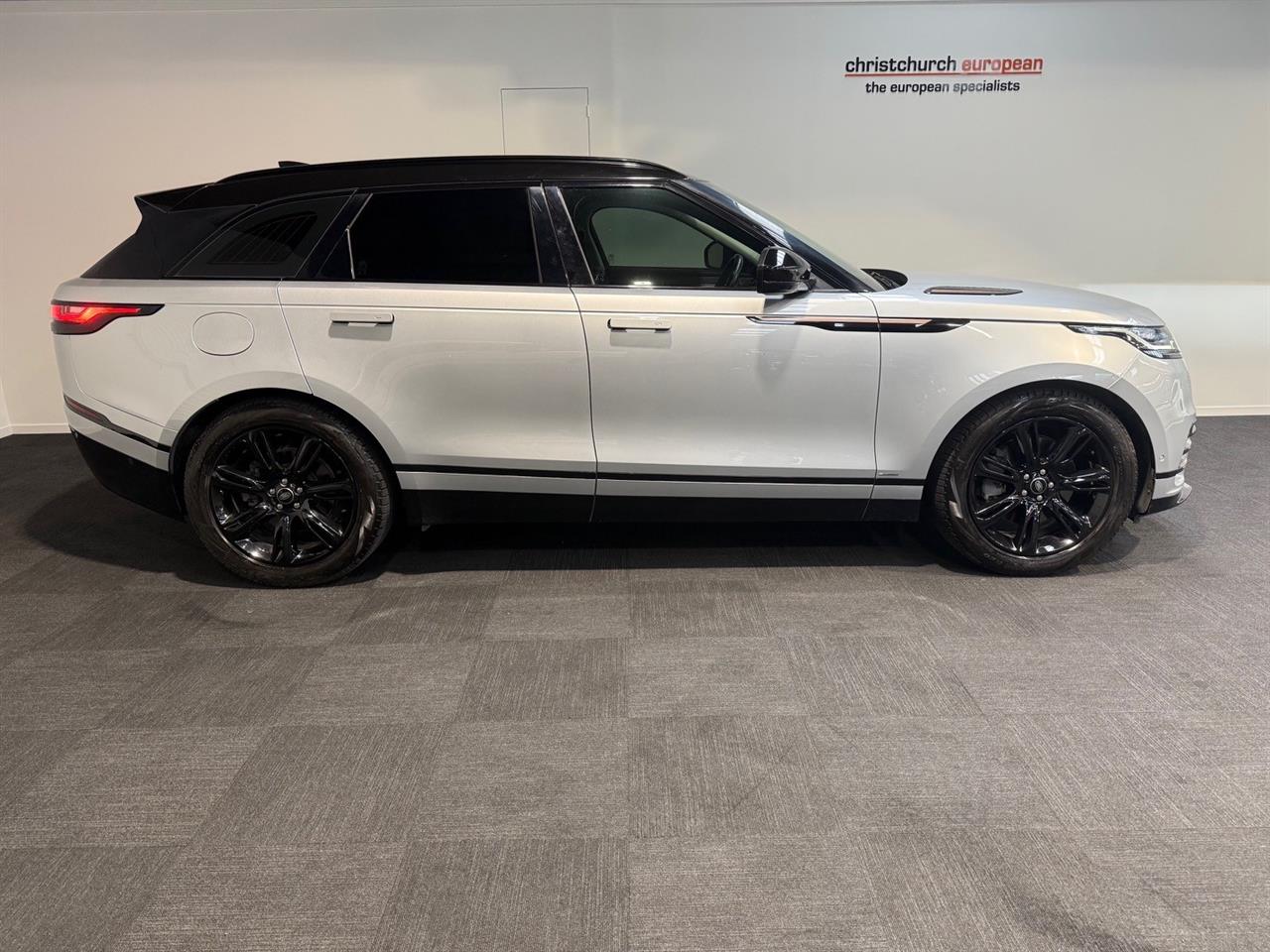 2017 Land Rover Range Rover