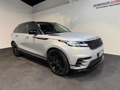 2017 Land Rover Range Rover - Thumbnail