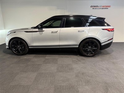 2017 Land Rover Range Rover - Thumbnail