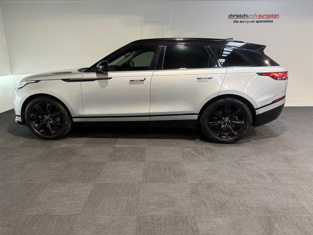 2017 Land Rover Range Rover
