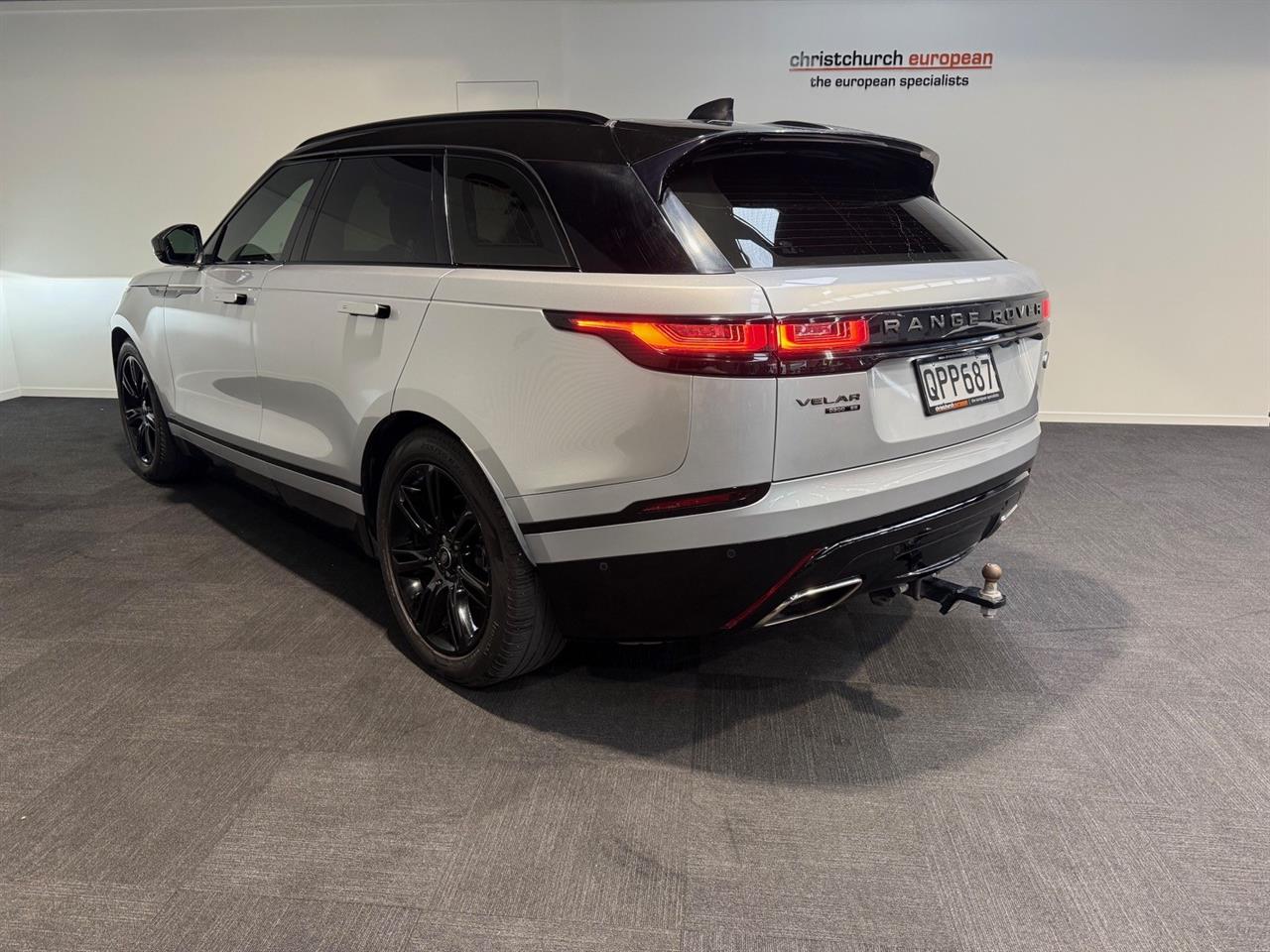 2017 Land Rover Range Rover