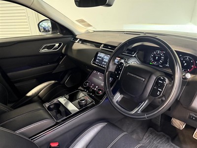 2017 Land Rover Range Rover - Thumbnail