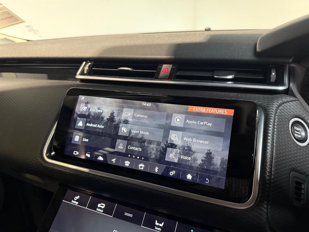 2017 Land Rover Range Rover