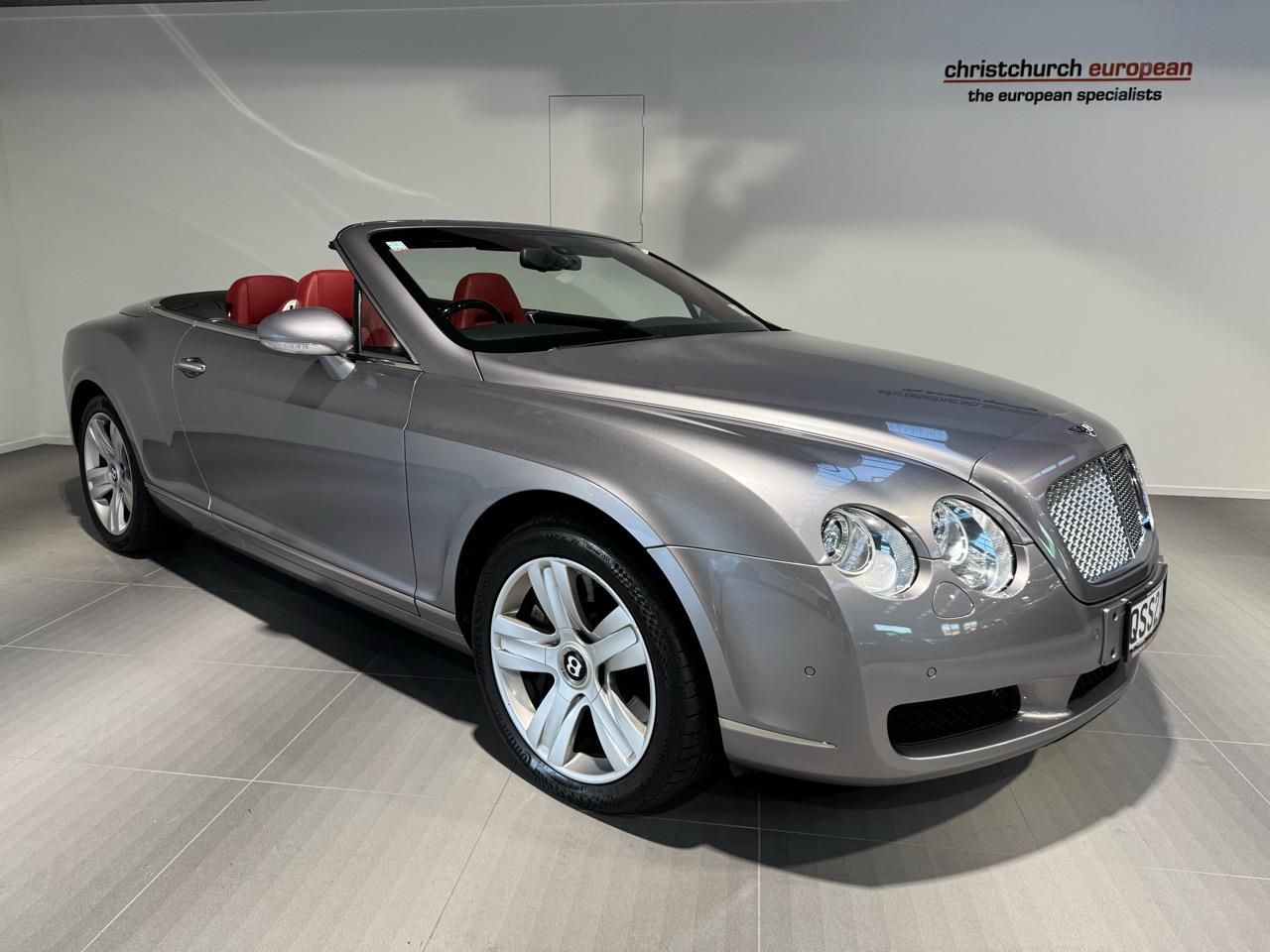 2007 Bentley Continental