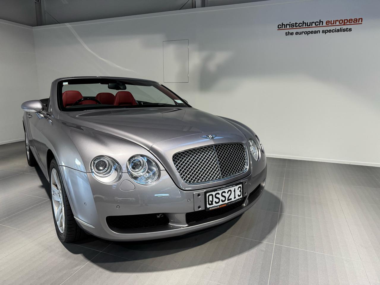 2007 Bentley Continental