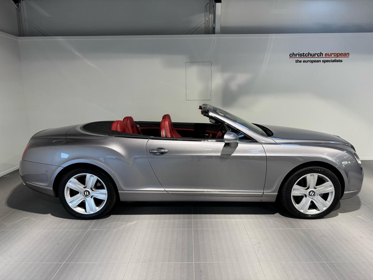 2007 Bentley Continental