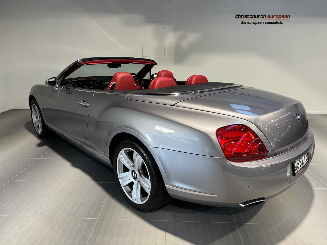 2007 Bentley Continental
