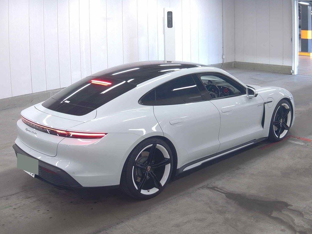 2021 Porsche Taycan