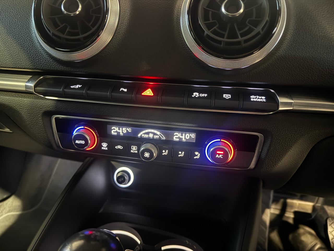 2018 Audi A3