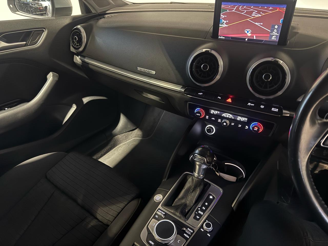 2018 Audi A3