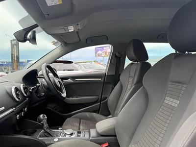 2018 Audi A3 - Thumbnail