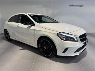 2018 Mercedes-Benz A 180 - Thumbnail