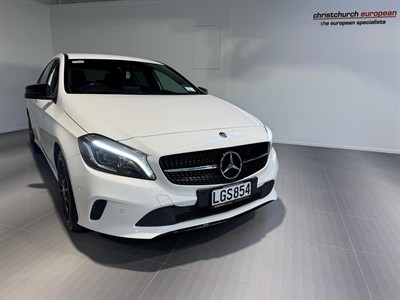 2018 Mercedes-Benz A 180 - Thumbnail
