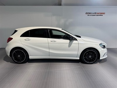 2018 Mercedes-Benz A 180 - Thumbnail