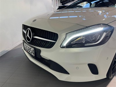 2018 Mercedes-Benz A 180 - Thumbnail