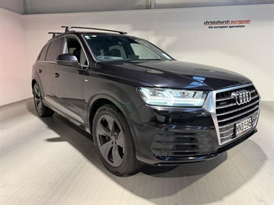 2016 Audi Q7 - Thumbnail