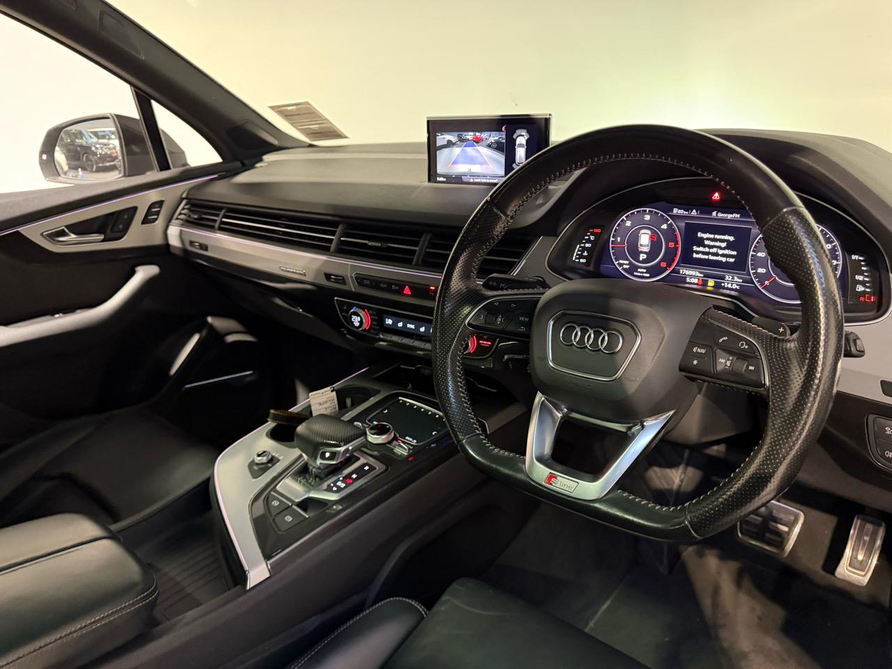 2016 Audi Q7