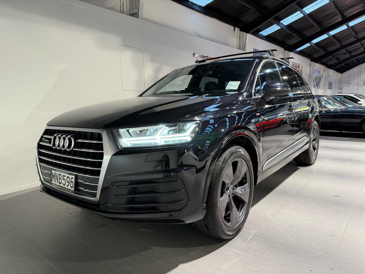 2016 Audi Q7