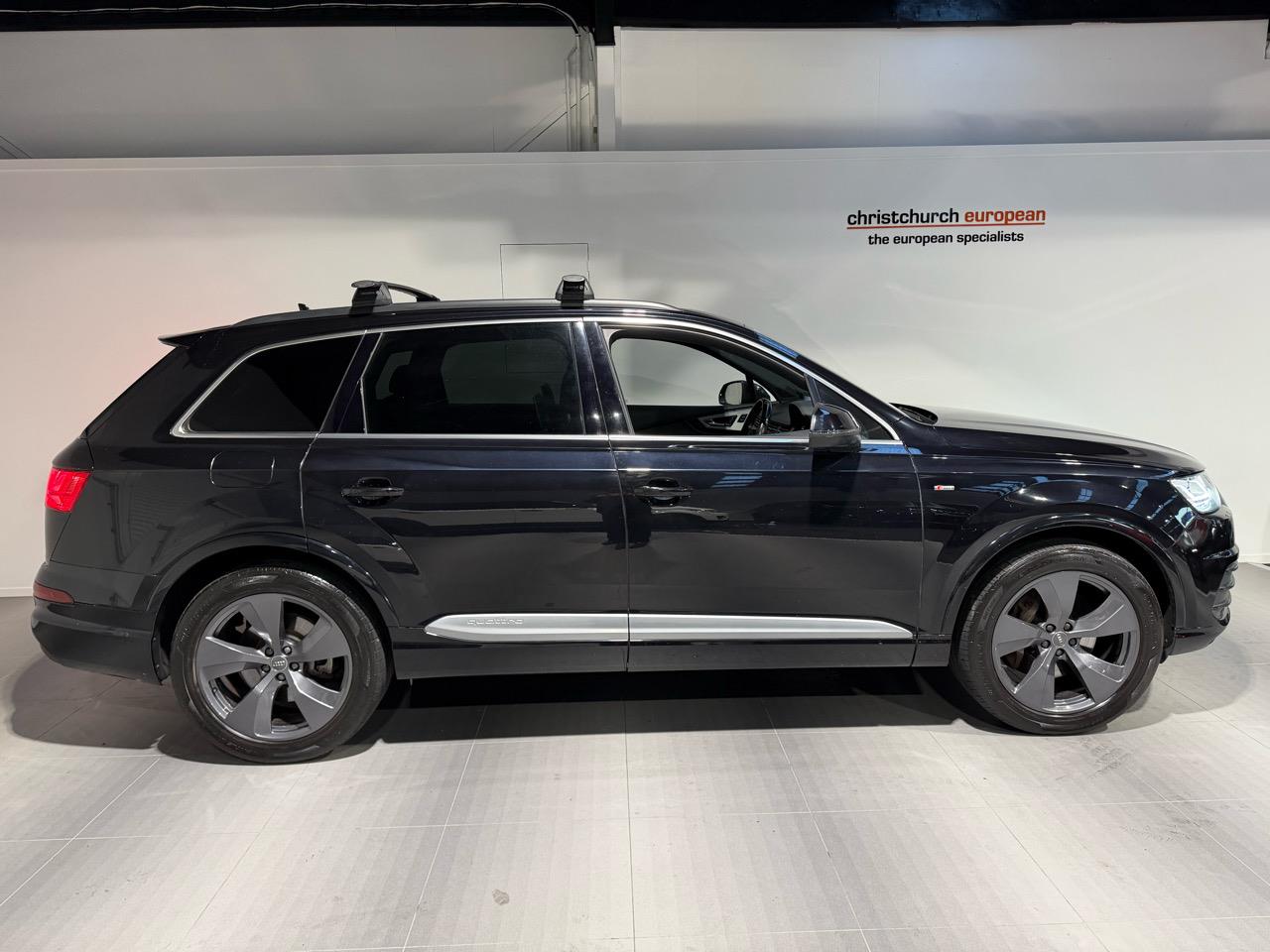 2016 Audi Q7