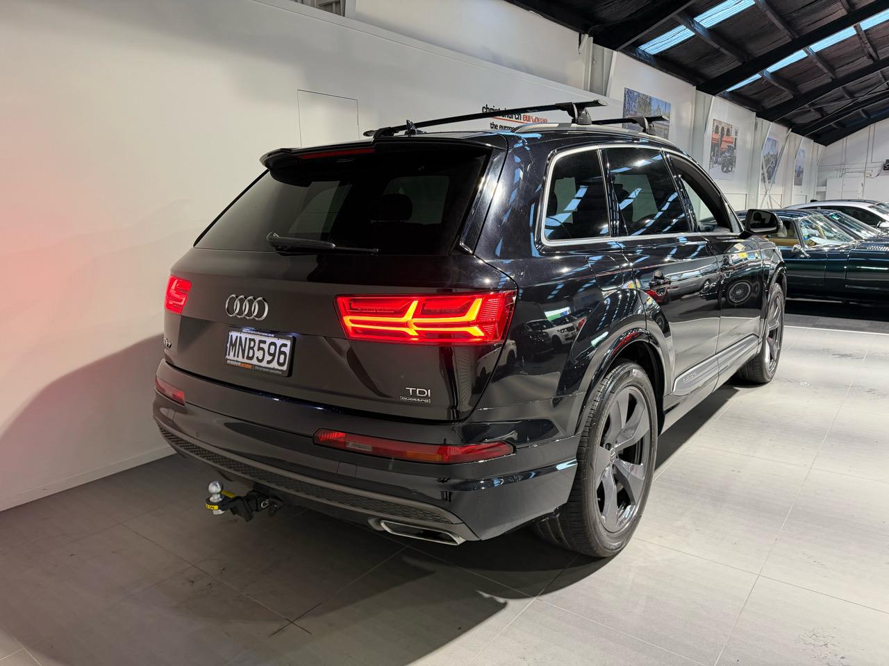 2016 Audi Q7