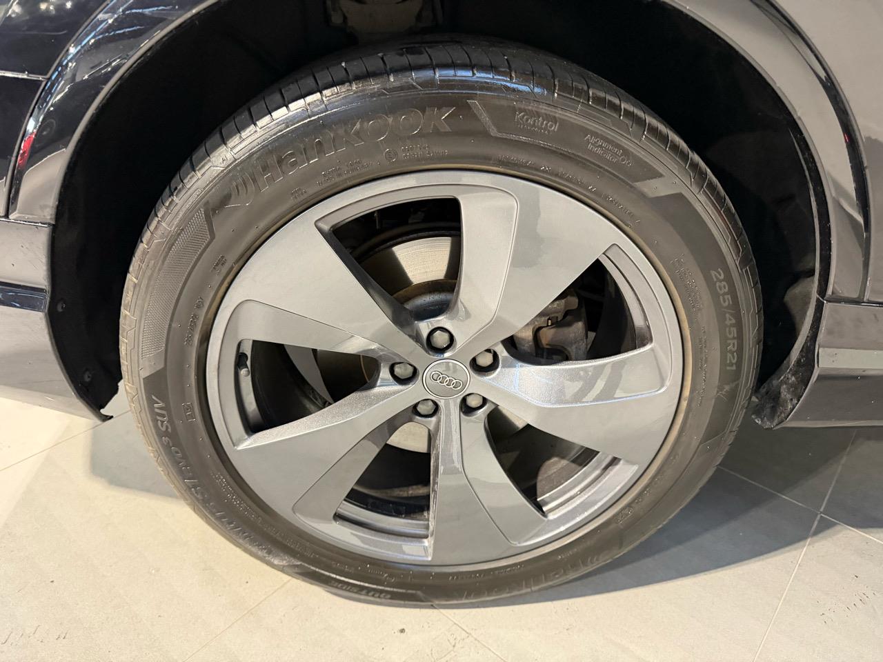 2016 Audi Q7