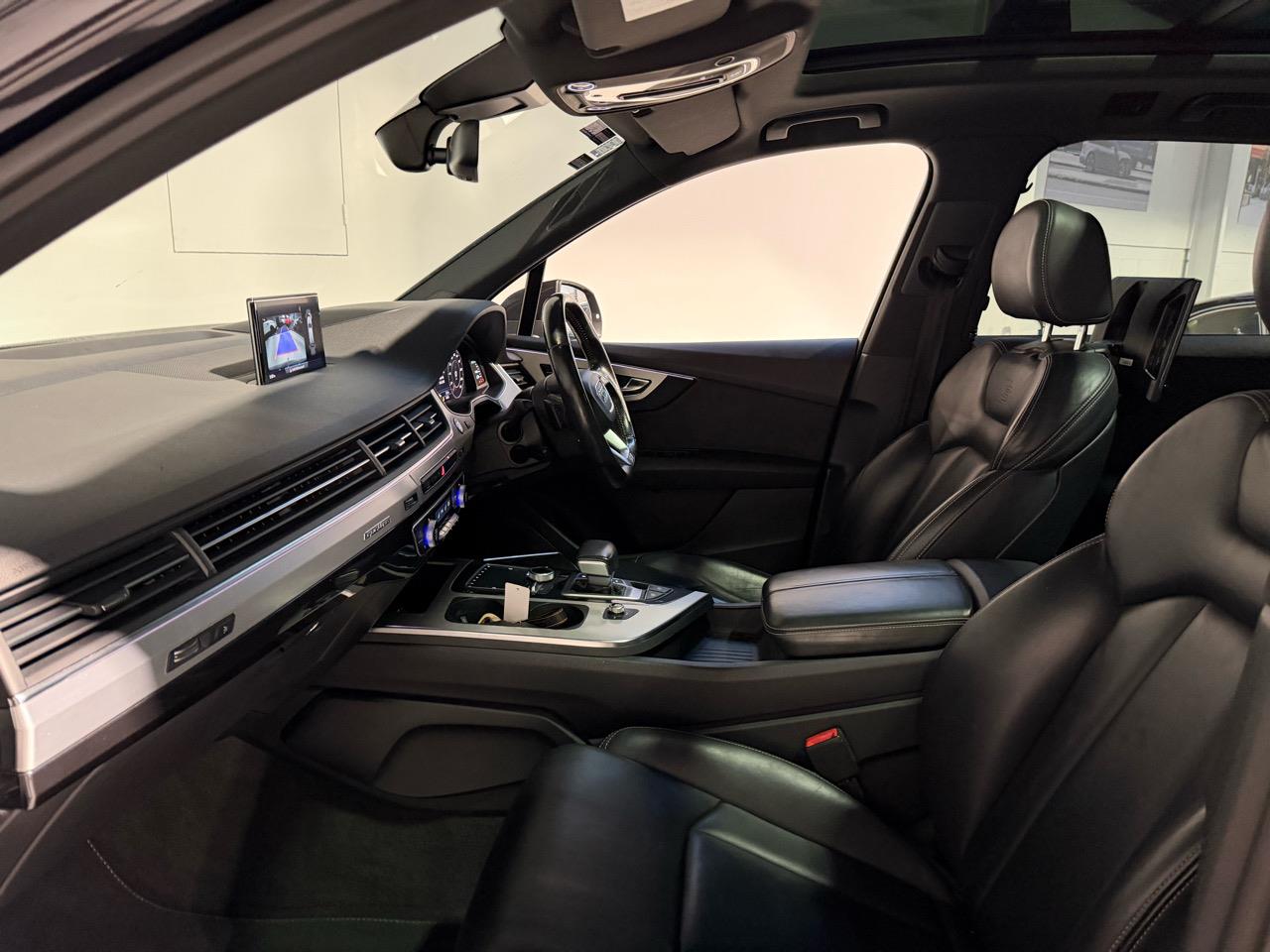 2016 Audi Q7
