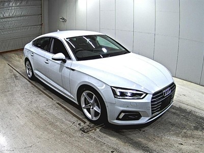 2018 Audi A5 - Thumbnail