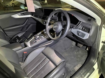 2018 Audi A5 - Thumbnail