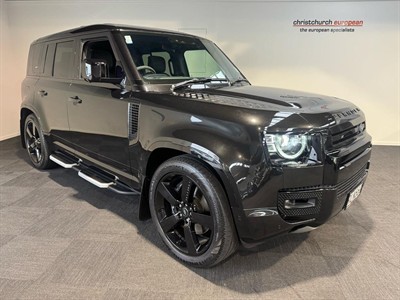 2022 Land Rover Defender - Thumbnail