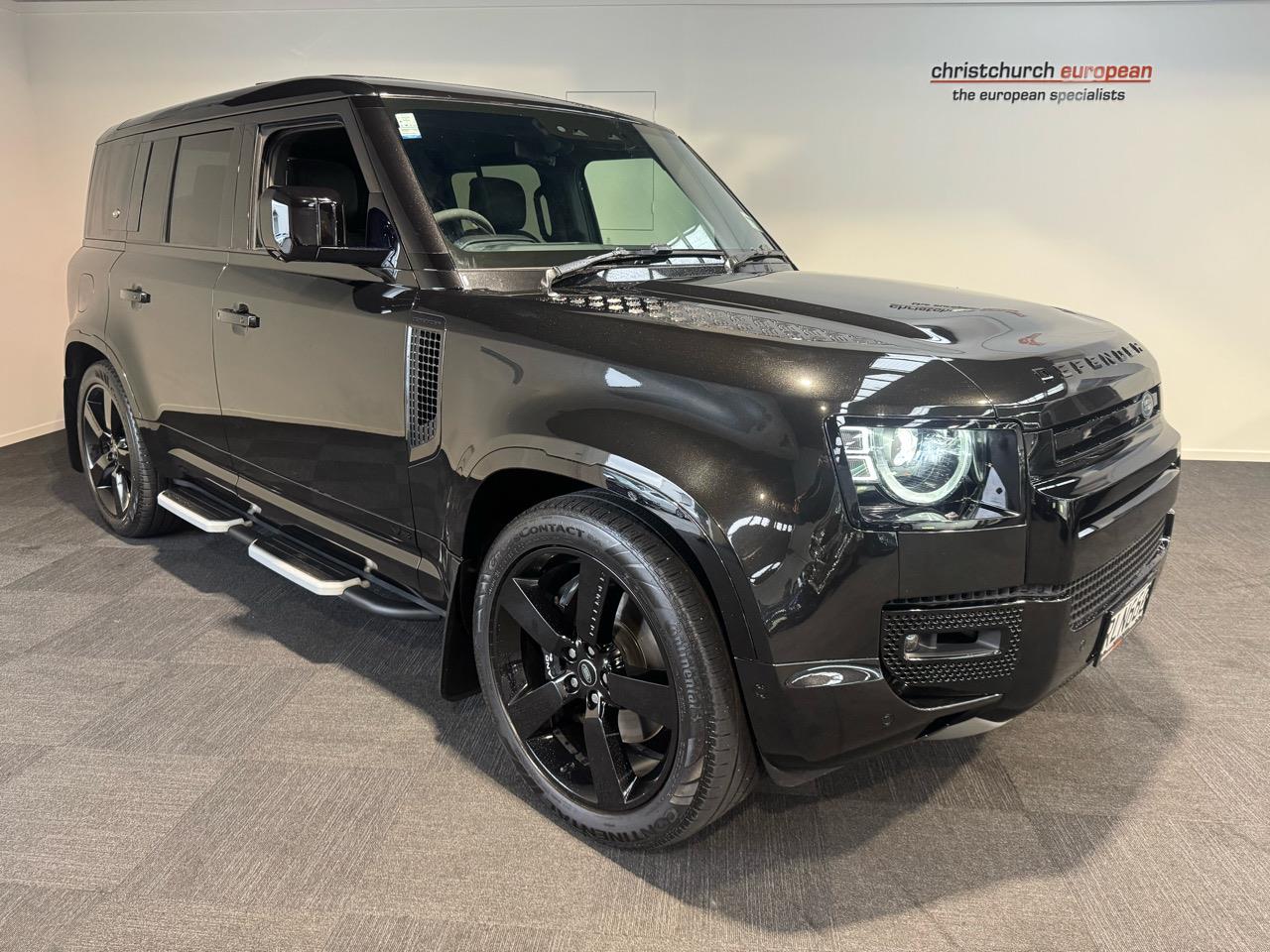 2022 Land Rover Defender