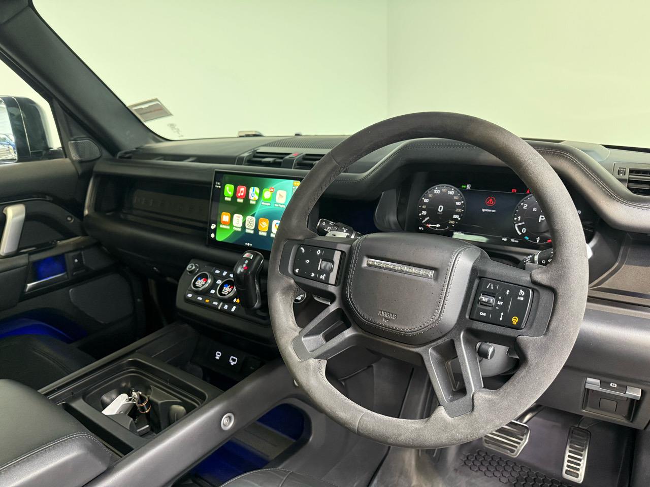 2022 Land Rover Defender